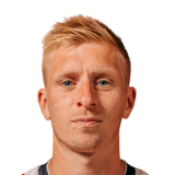 Ben Mee Face Scan