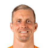 Karl-Johan Johnsson Face Scan