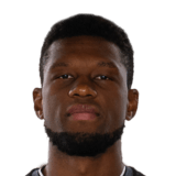 Christian Kabasele Face Scan