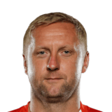 Kamil Glik Face Scan