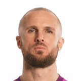 Stefan Frei Face Scan