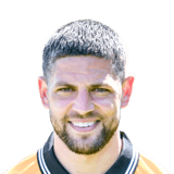 Danny Andrew Face Scan