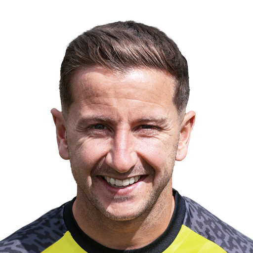 Josh Falkingham Face Scan