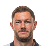 Henrik Dalsgaard Face Scan