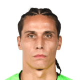 Marco Silvestri Face Scan