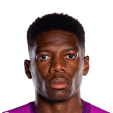 Sean Johnson Career Mode headshot