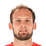 Daley Blind Face Scan