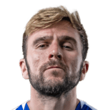 Callum McManaman Face Scan