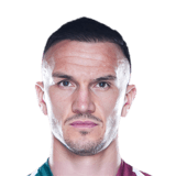Tom Aldred Face Scan