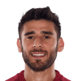 Eduardo Salvio Face Scan