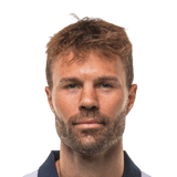 Patrick Mortensen Face Scan