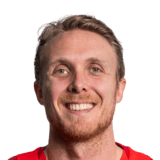 Marcus Sandberg Face Scan