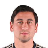 Alejandro Bedoya Face Scan