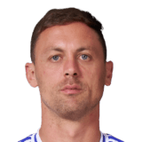 Nemanja Matić Face Scan