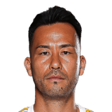 Maya Yoshida Face Scan