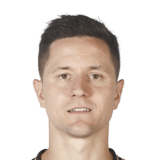 Ander Herrera Face Scan