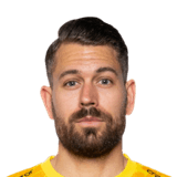 Kristoffer Nordfeldt Face Scan