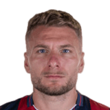 Ciro Immobile Face Scan