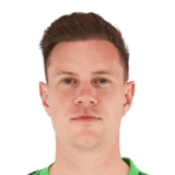 Marc-André ter Stegen Face Scan