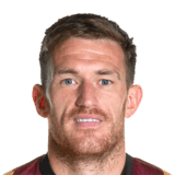 Andy Cook Face Scan