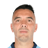 Iago Aspas Career Mode headshot