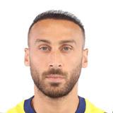 Cenk Tosun Face Scan