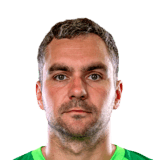 James Shea Face Scan