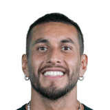 Roberto Pereyra Face Scan