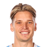 Jens Stryger Larsen Face Scan
