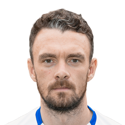 Scott Malone Face Scan
