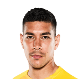 Neil Etheridge Face Scan