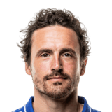 Thomas Delaney Face Scan