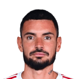 Rémy Cabella Face Scan