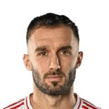 Germán Pezzella Face Scan