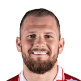 James Norwood Face Scan