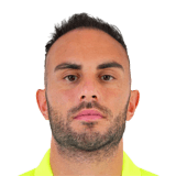 Francesco Bardi Face Scan