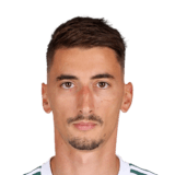 Filip Đuričić Face Scan