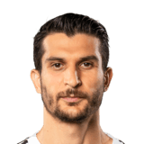 Necip Uysal Face Scan