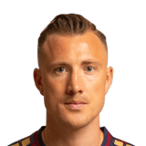Fredrik Ulvestad Face Scan