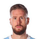 Pontus Jansson Face Scan
