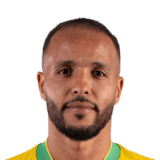 Youssef El Arabi Face Scan