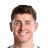 Tom Cairney Career Mode headshot