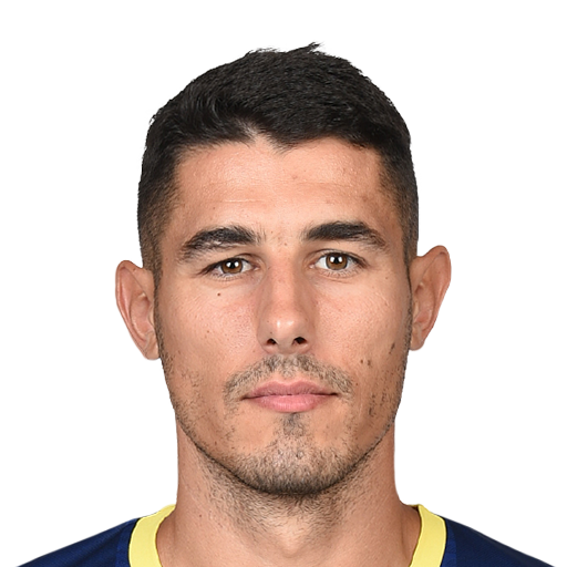 Marco Davide Faraoni Face Scan