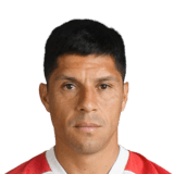 Enzo Pérez Face Scan