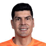 Carlos Lampe Face Scan