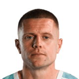 Jake Bidwell Face Scan