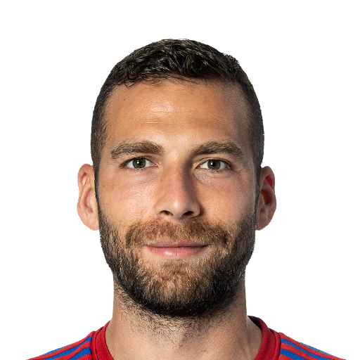 Pajtim Kasami Face Scan