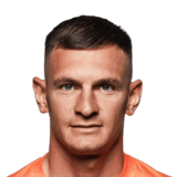 Damian Dąbrowski Face Scan