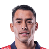Sergio Araujo Face Scan