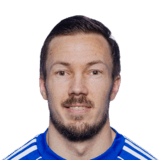 Martin Linnes Face Scan